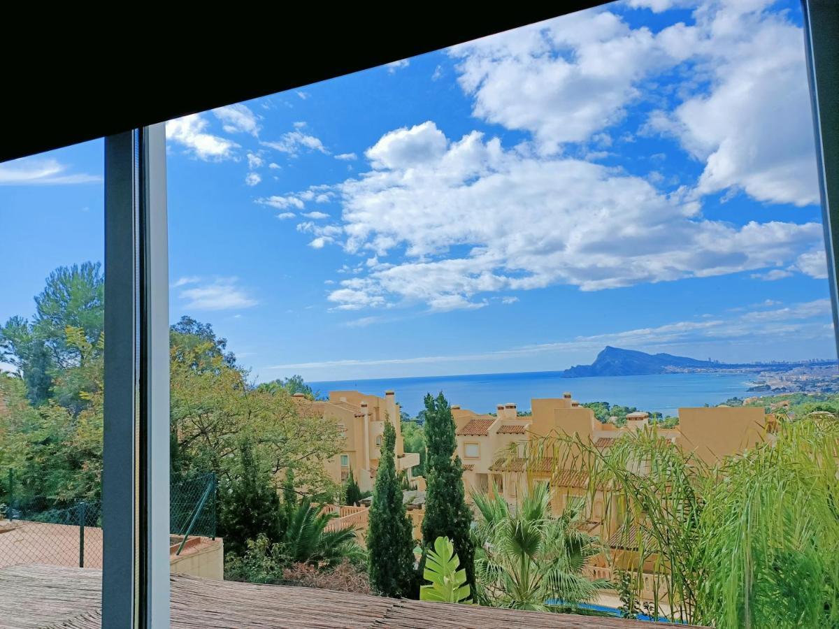 Апартаменти Wonderful Seaviews Only Adults Алтеа Екстер'єр фото